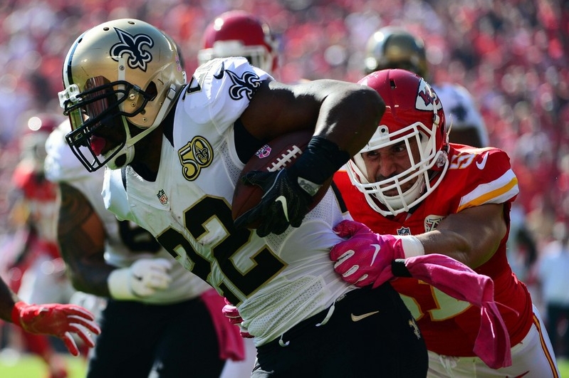 Mark Ingram