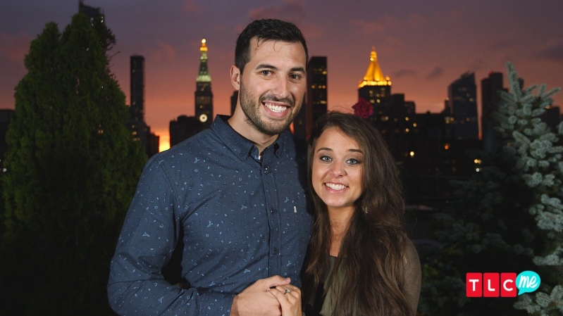 Jeremy Vuolo and Jinger Duggar