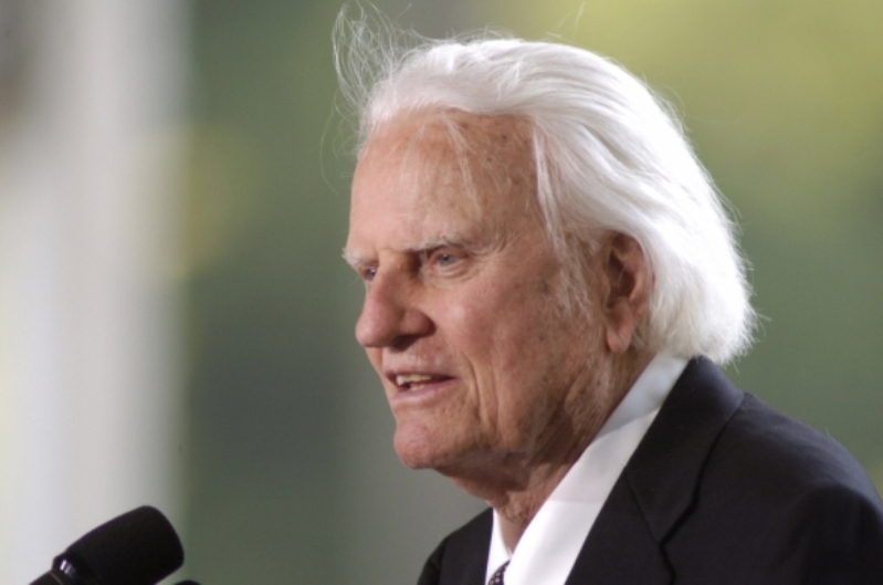 Billy Graham 98th birthday