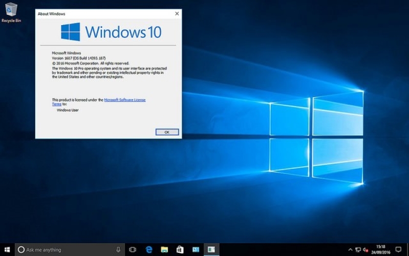 Windows 10 Update