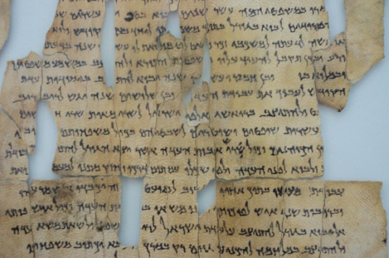 The Dead Sea Scrolls