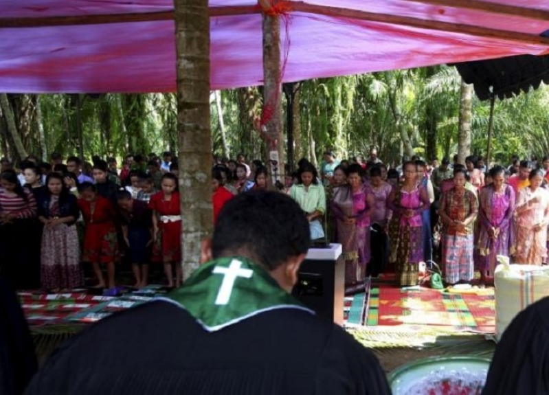 Church in Aceh