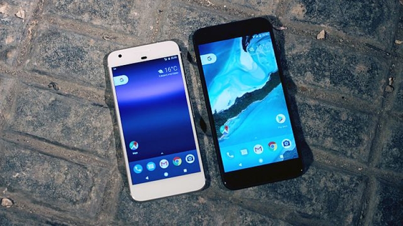 Google Pixel devices