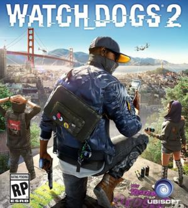 Watch Dogs 2 