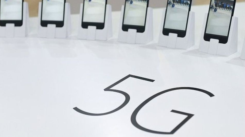 5G is set to launch in the EU by 2020. 