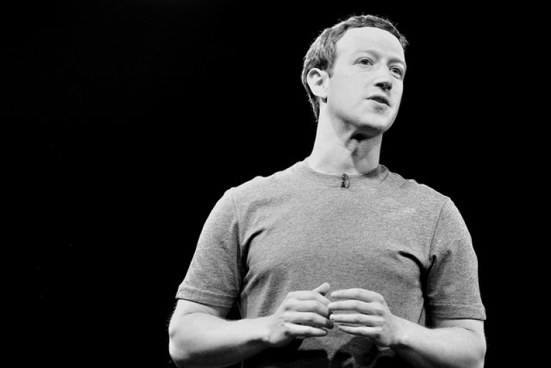 Facebook CEO Mark Zuckerberg