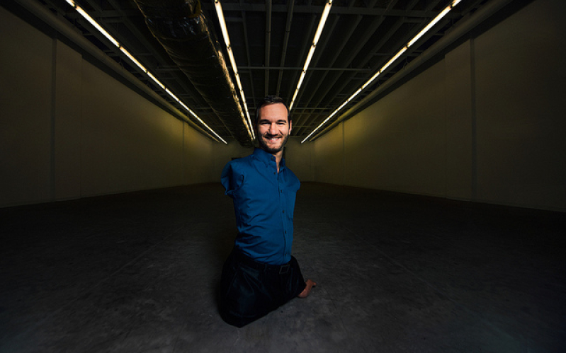 Nick Vujicic 