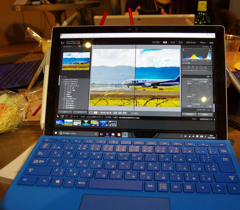 Microsoft Surface Pro 4