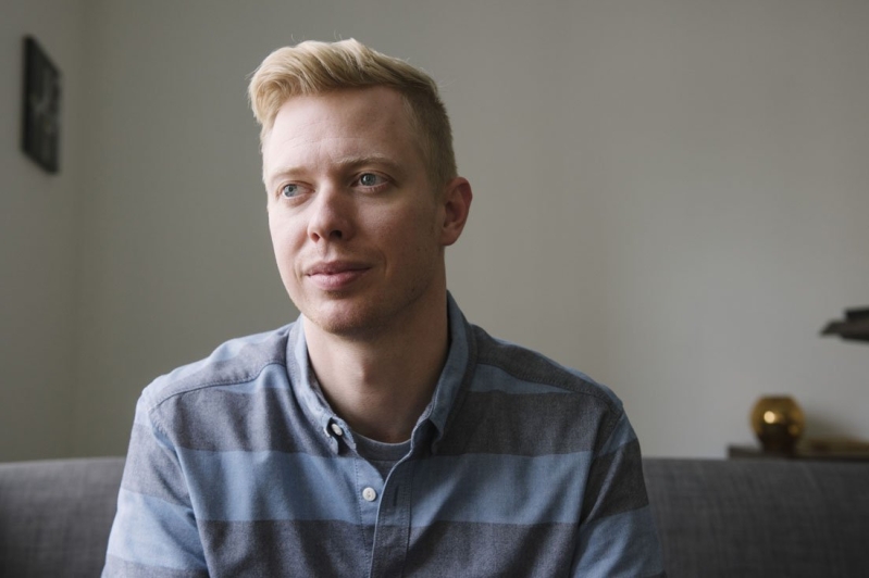 Reddit CEO Steve Huffman. 