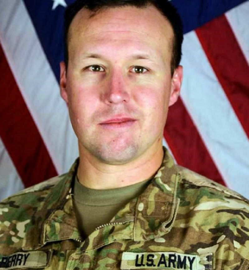 Sgt. John Perry