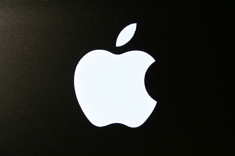 Apple logo