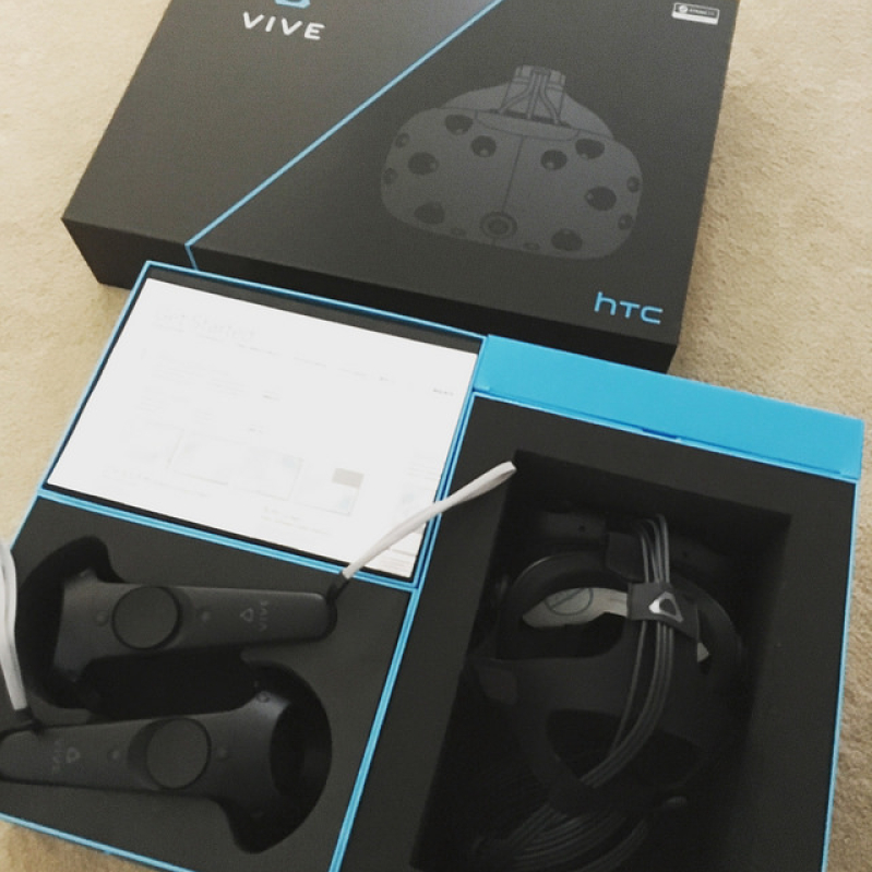 HTC Vive