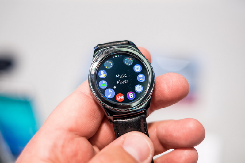 Samsung Gear S2