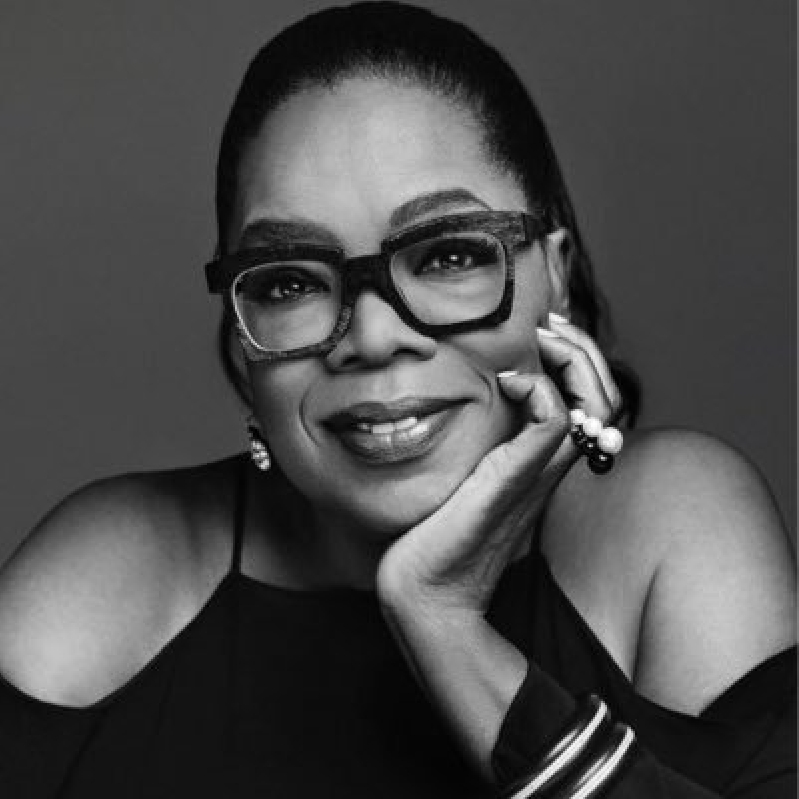 Oprah Winfrey 