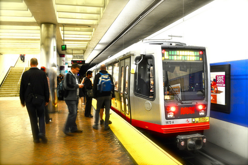 San Francisco MUNI Metro