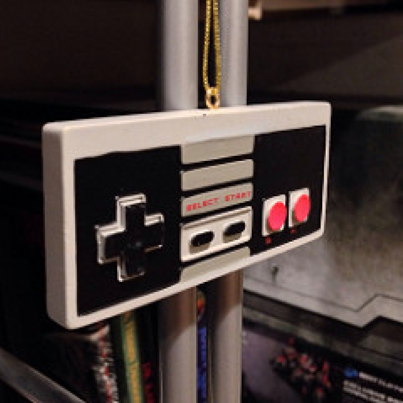 NES controller