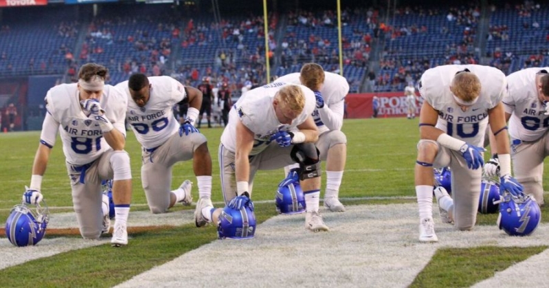 Air Force Academy Falcons Football 