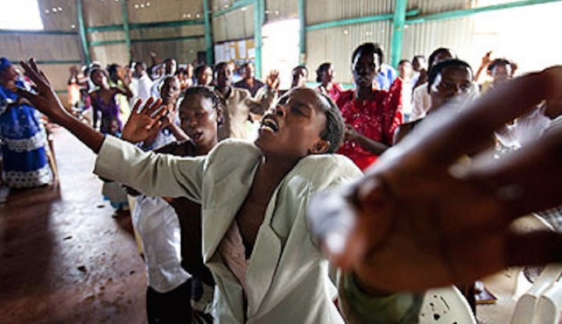 Christians in Uganda