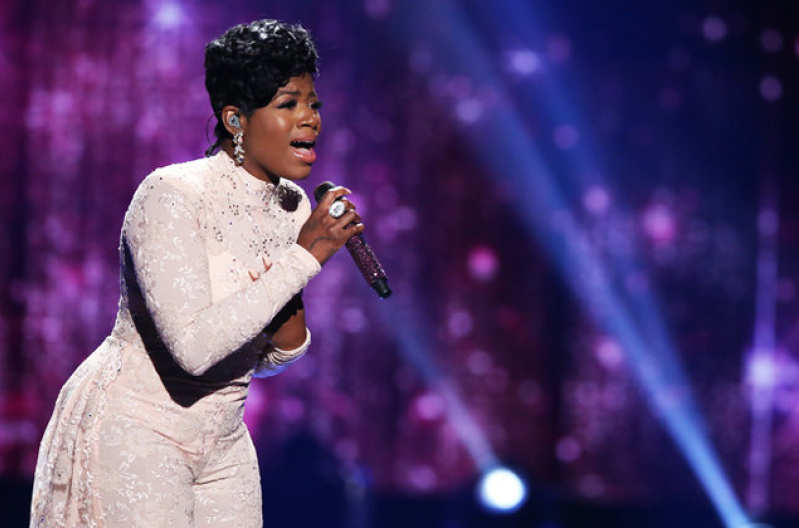 Fantasia - American Idol