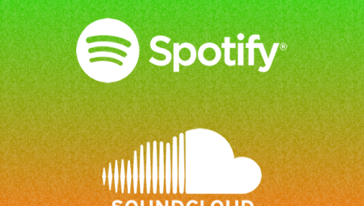 The team-up that did not happen for Spotify and SoundCloud. 