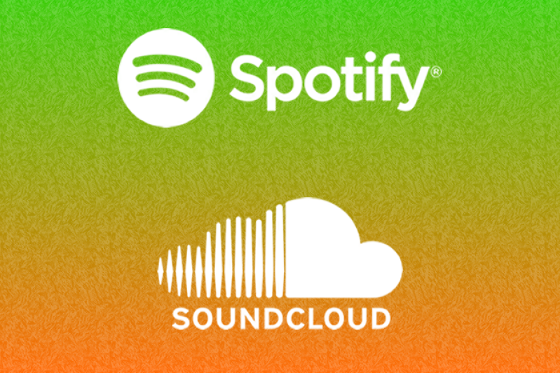 The team-up that did not happen for Spotify and SoundCloud. 