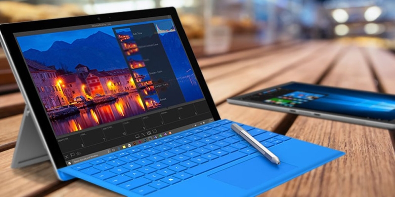 Microsoft Surface Pro 5