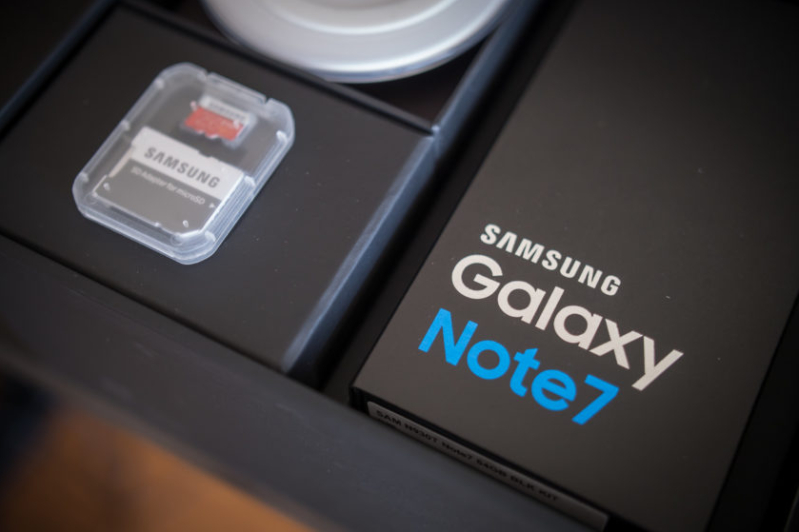 Verizon refuses to release last update on Samsung Galaxy Note 7. 