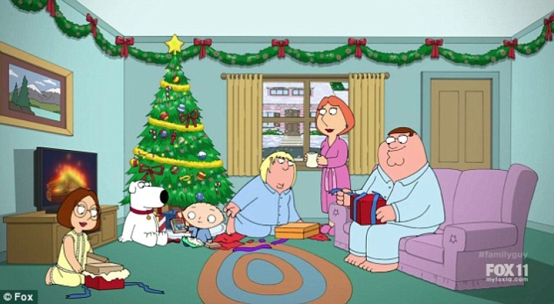 Family Guy