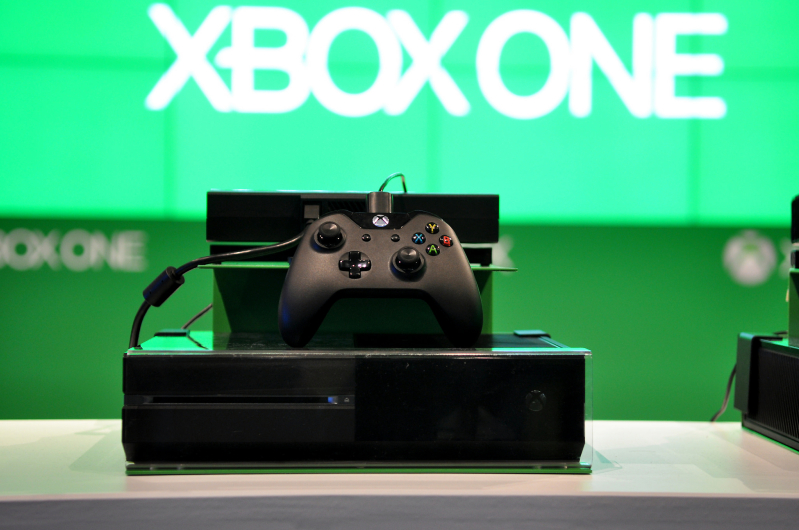 Xbox One at Gamescom