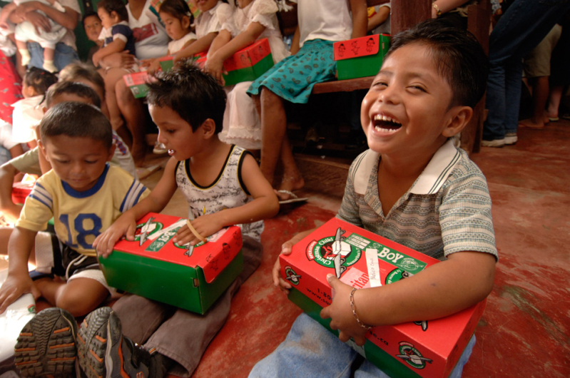 Operation Christmas Child