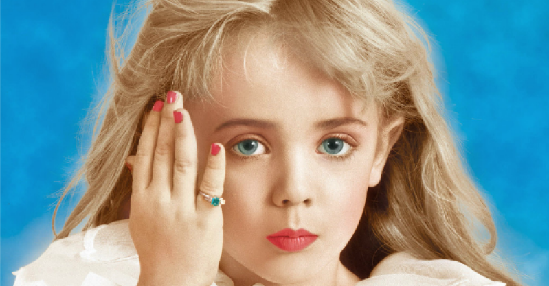 JonBenet Ramsey 