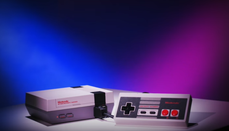 NES Classic Edition