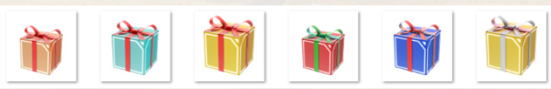 New present/gift boxes graphics in Pokemon GO drops hint of possible in-game Christmas event.