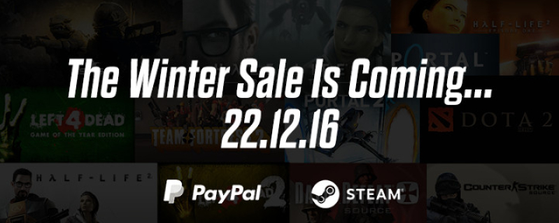 Steam Winter Sale 2016