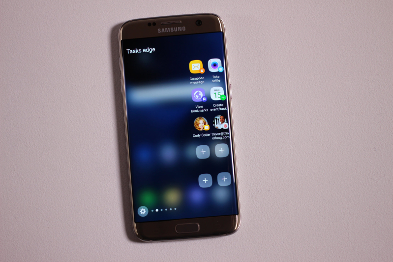 Samsung Galaxy S7 Edge