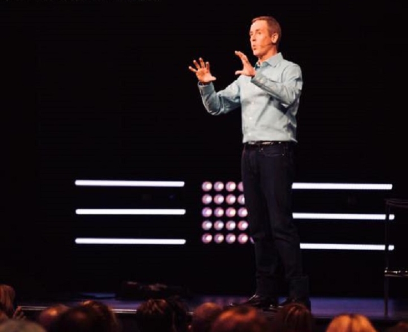 Andy Stanley