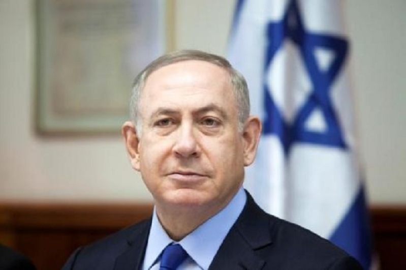 Benjamin Netanyahu