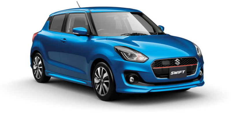 2017 Suzuki Swift