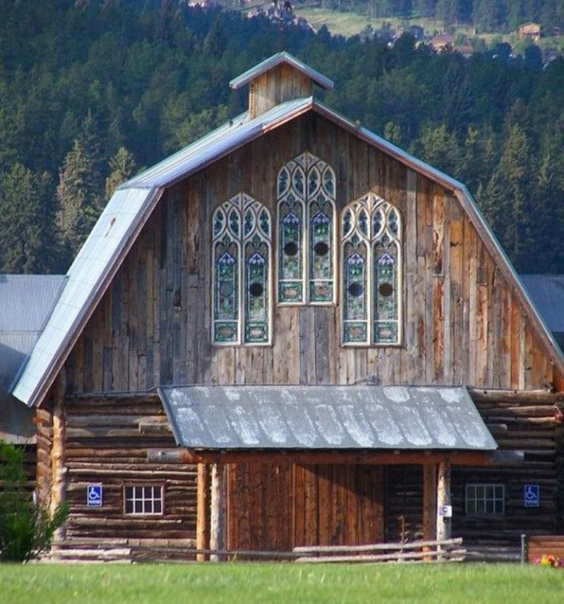 Church Barn