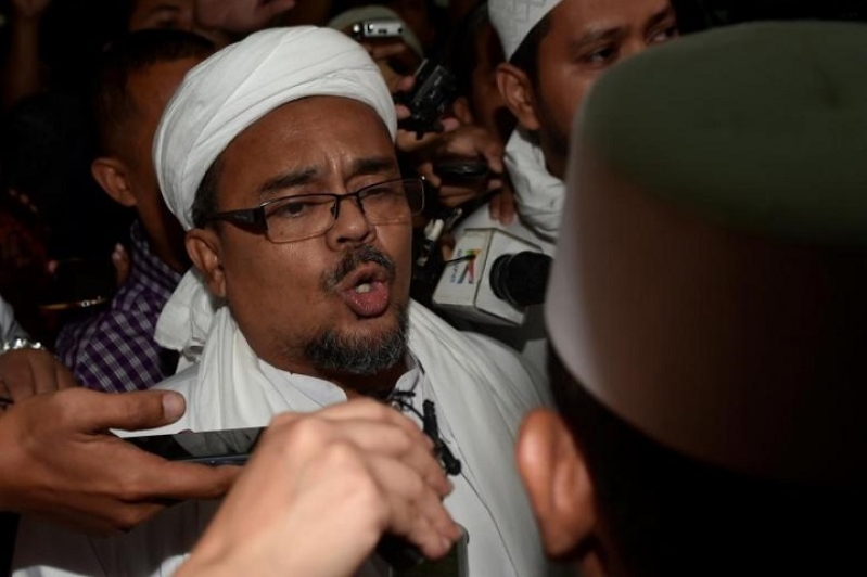 Rizieq Shihab 