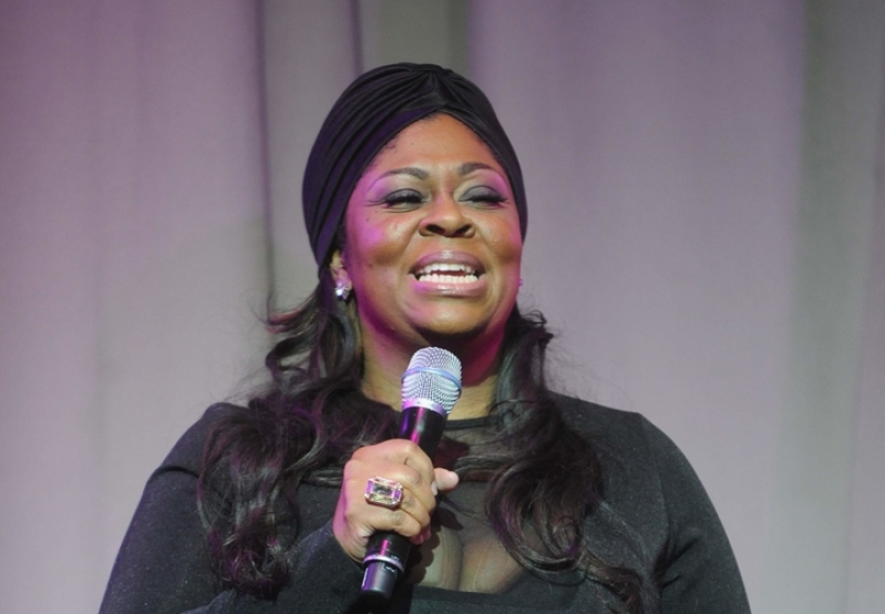 Kim Burrell