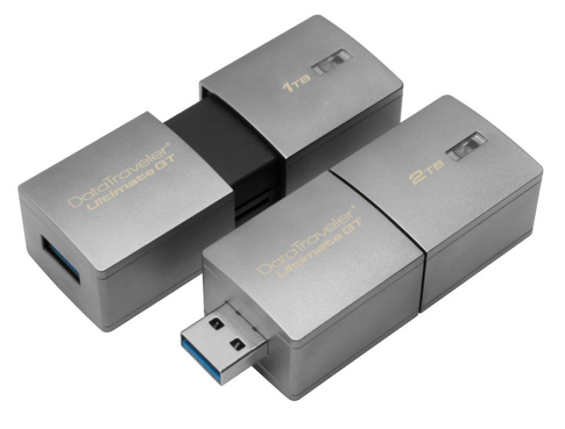 Kingston DataTraveler Ultimate GT 2TB USB flash drive