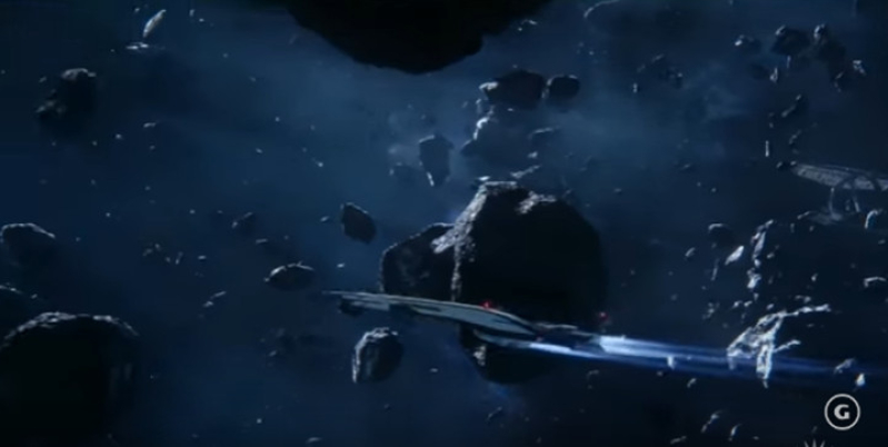 Mass Effect: Andromeda footage shown at CES 2017