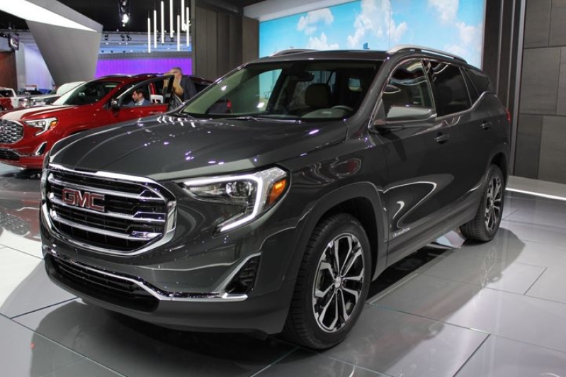 2018 GMC Terrain