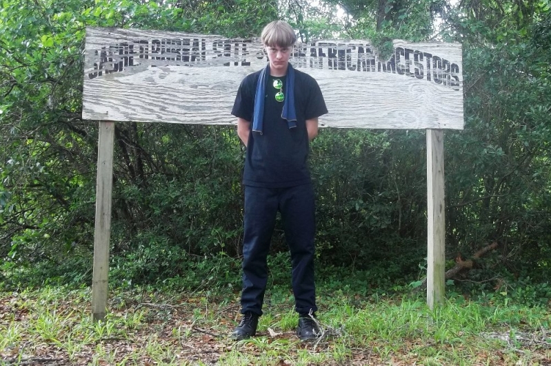 Dylann Roof sentencing