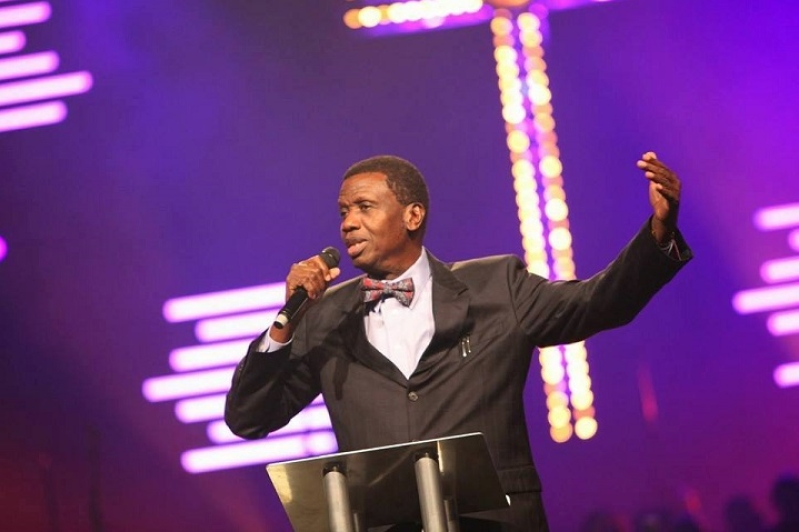 Enoch Adeboye