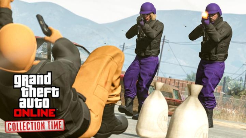 GTA Online gets new mode in latest update.