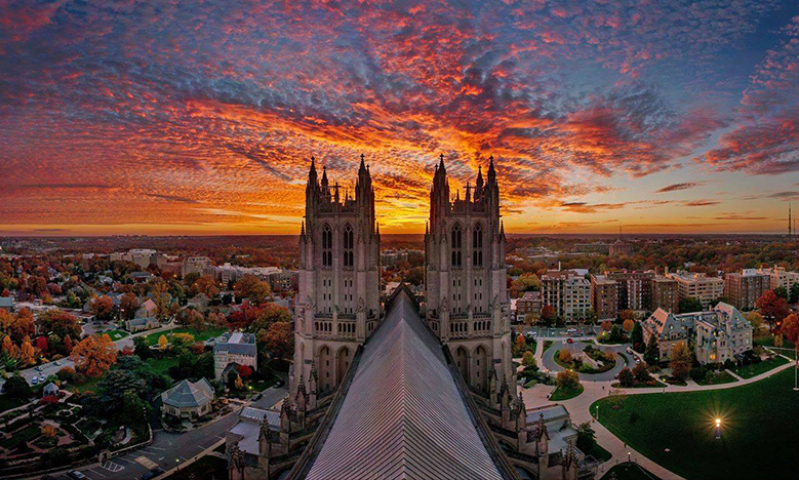 Washington National Cathedral