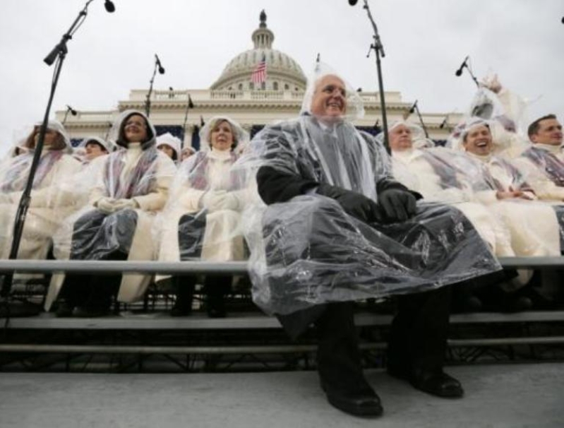 Mormon Tabernacle Choir 2017 Inauguration