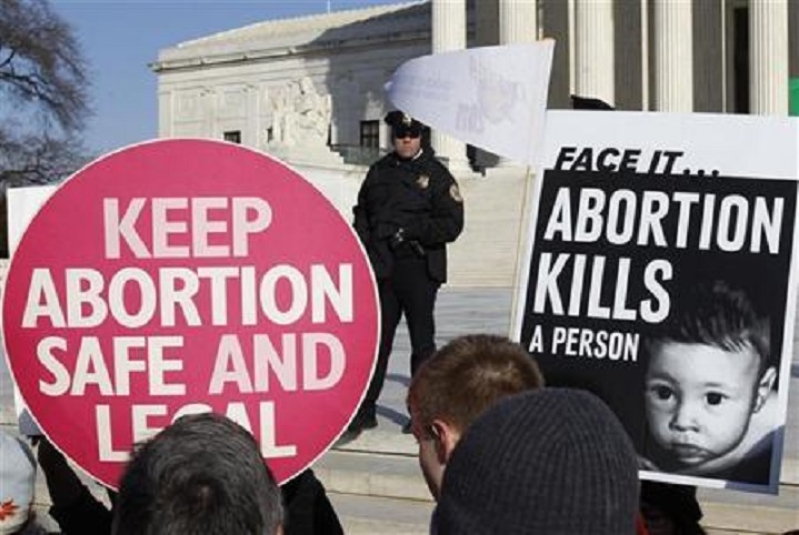 Pro-Life and Pro-Choice Advocates